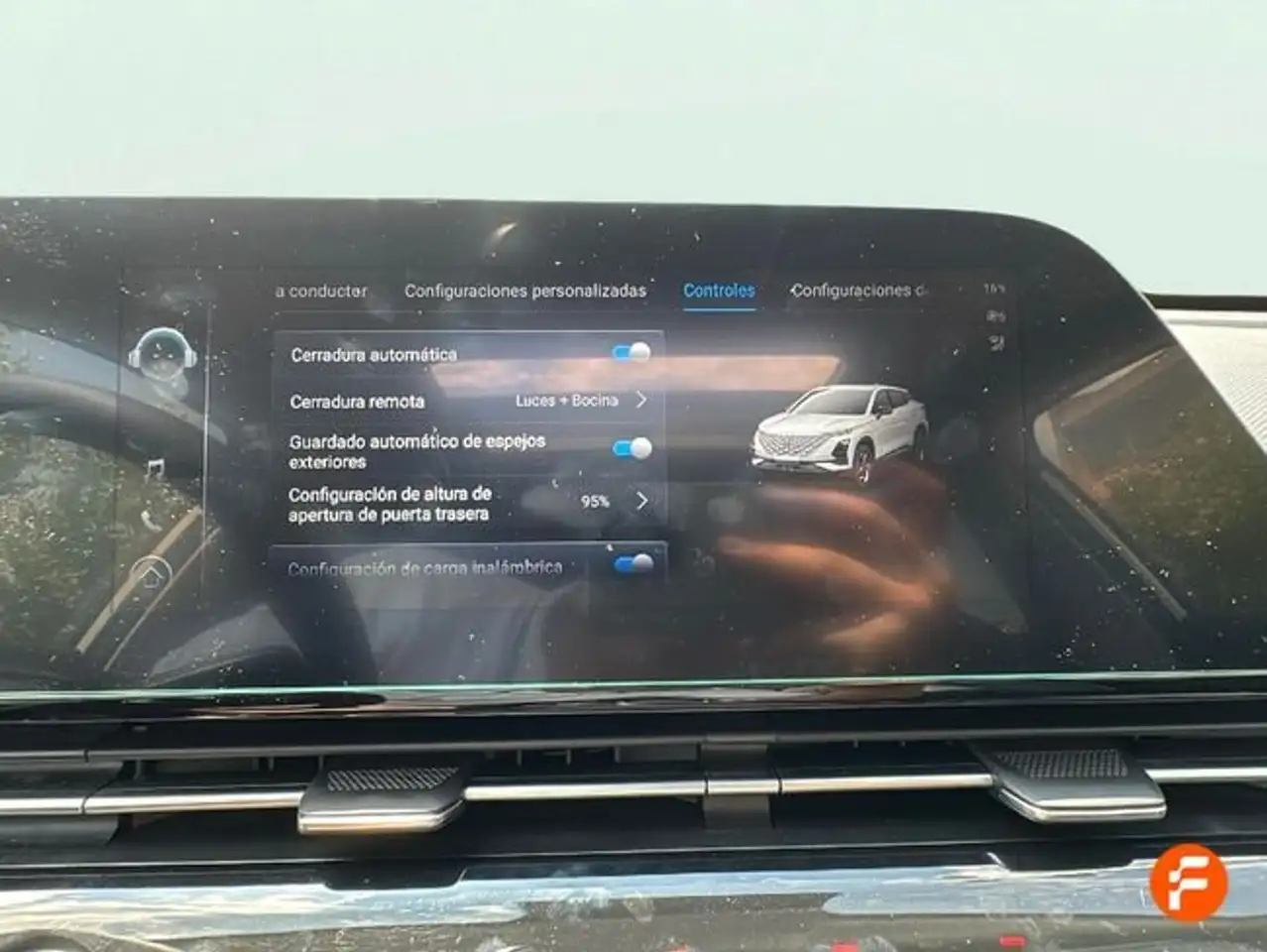 Omoda 5 1.6 T-GDI 136.5kW (185CV) DCT Premium — Galería del vehículo 36