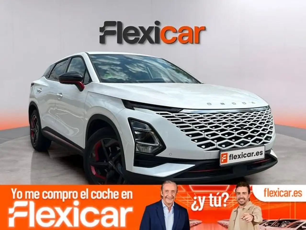 Omoda 5 1.6 T-GDI 136.5kW (185CV) DCT Premium — ALICANTE