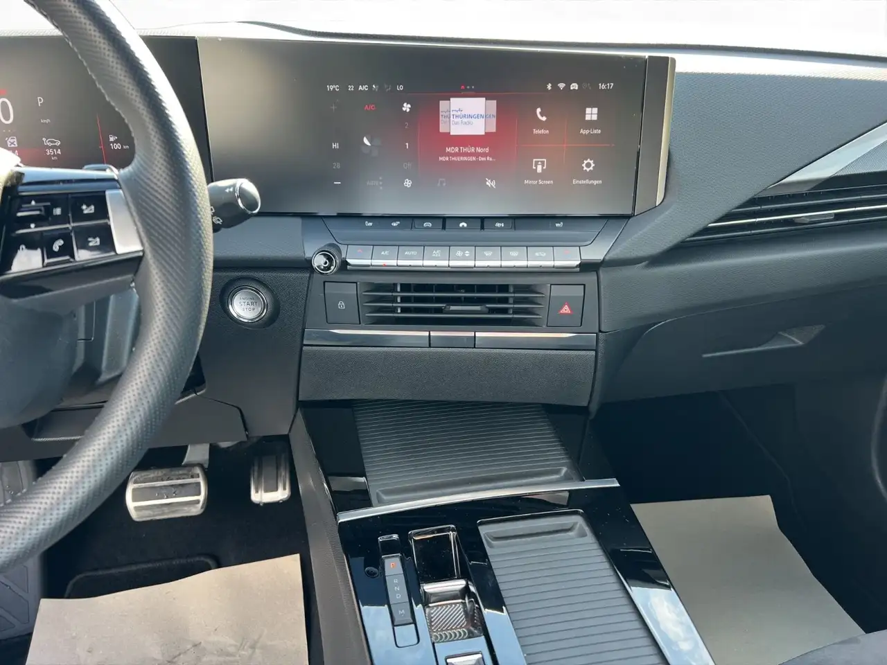 Opel Astra L Lim. 5-trg. GS *360° Kamera* Automatik* — Galería del vehículo 13