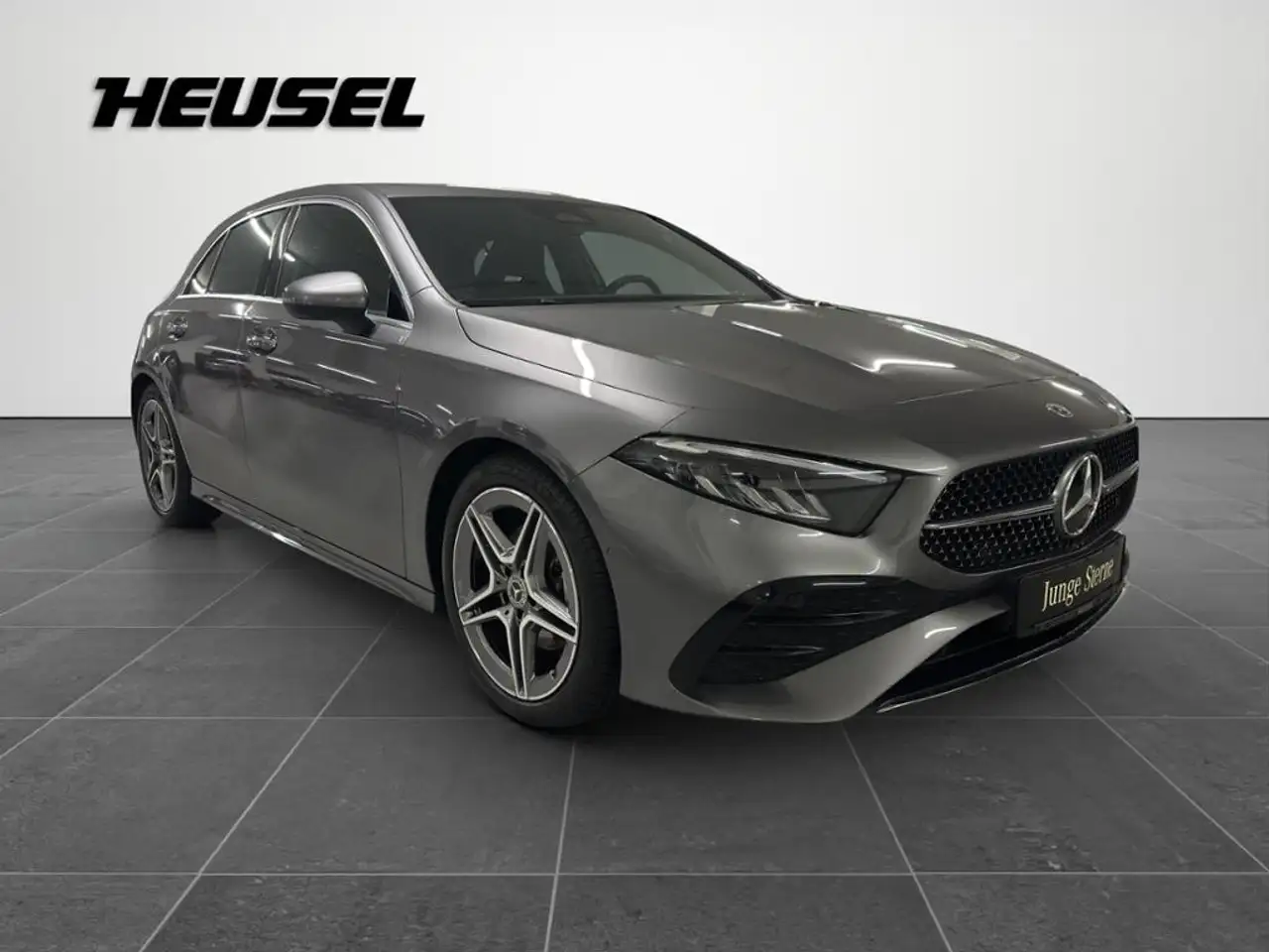 Mercedes-Benz A 200 AMG *Adv.Plus*Winter-P*AHK*Lader.-P*Park-P — معرض صور السيارة 3