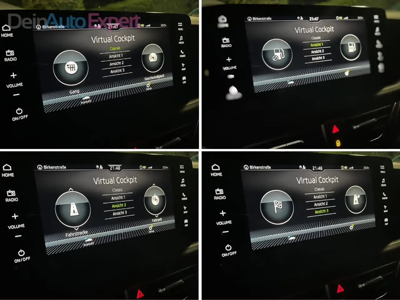 Skoda Scala TSI DSG Selection *Matrix-LED*4x SHZG*AHK-Vorb*Navi*AppleCarPlay*PhoneBox*Klimaautom.*uvm. — Galerie du véhicule 35