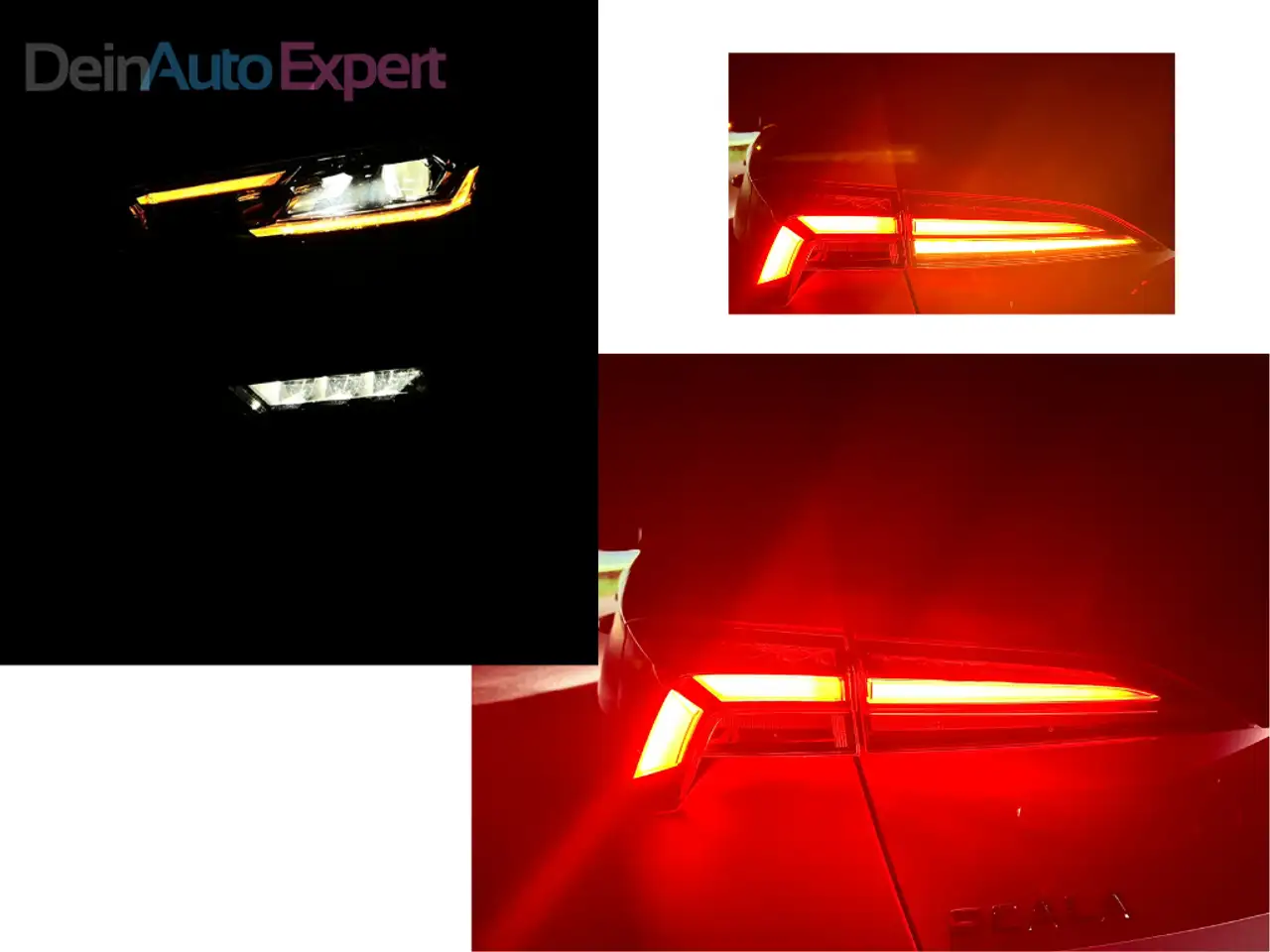 Skoda Scala TSI DSG Selection *Matrix-LED*4x SHZG*AHK-Vorb*Navi*AppleCarPlay*PhoneBox*Klimaautom.*uvm. — Galerie du véhicule 38