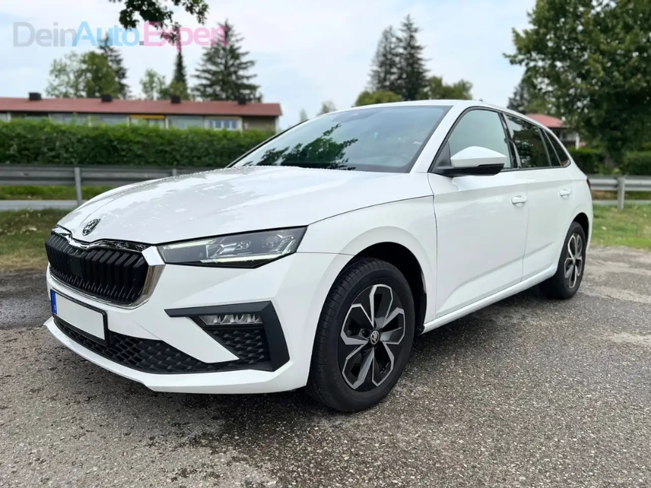 Skoda Scala TSI DSG Selection *Matrix-LED*4x SHZG*AHK-Vorb*Navi*AppleCarPlay*PhoneBox*Klimaautom.*uvm. — Galerie du véhicule 2