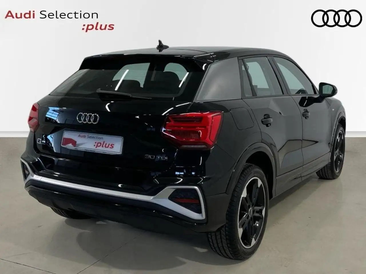 Audi Q2 30 TDI S line S tronic 85kW — معرض صور السيارة 4