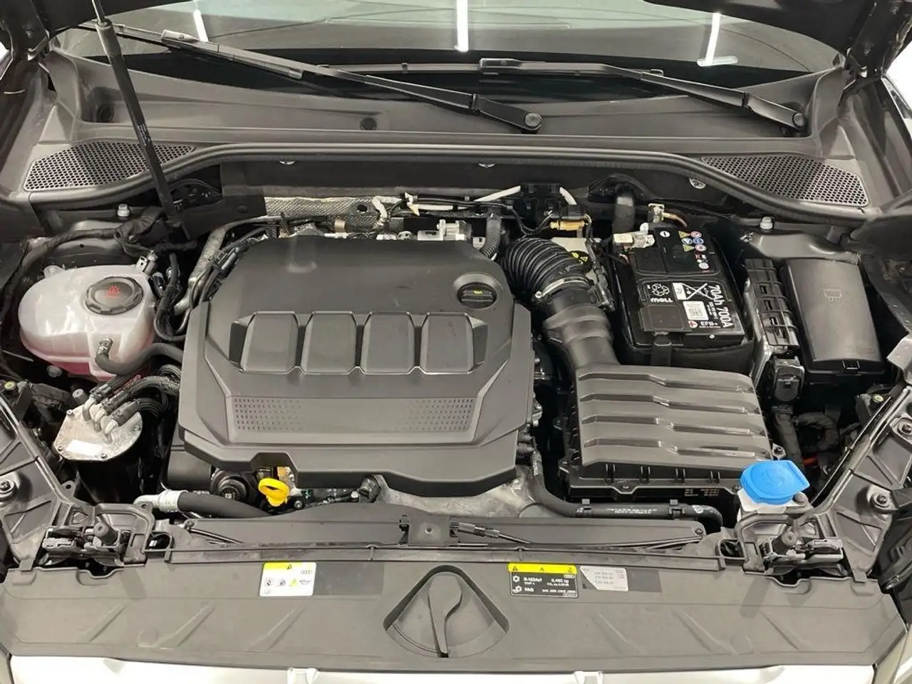 Audi Q2 30 TDI S line S tronic 85kW — معرض صور السيارة 11