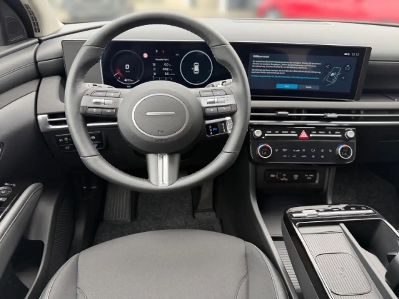 Hyundai TUCSON HEV 1.6 T-GDI +KLIMA+SHZ+PDC+RFK+NAVI+UVM+ — Vehicle gallery 10