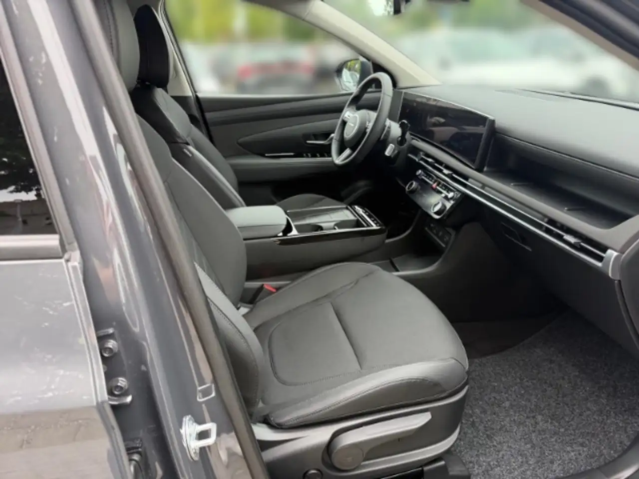Hyundai TUCSON HEV 1.6 T-GDI +KLIMA+SHZ+PDC+RFK+NAVI+UVM+ — Vehicle gallery 13