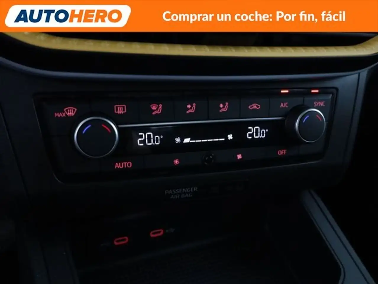 SEAT Ibiza 1.0 TSI Style XM — Galería del vehículo 26