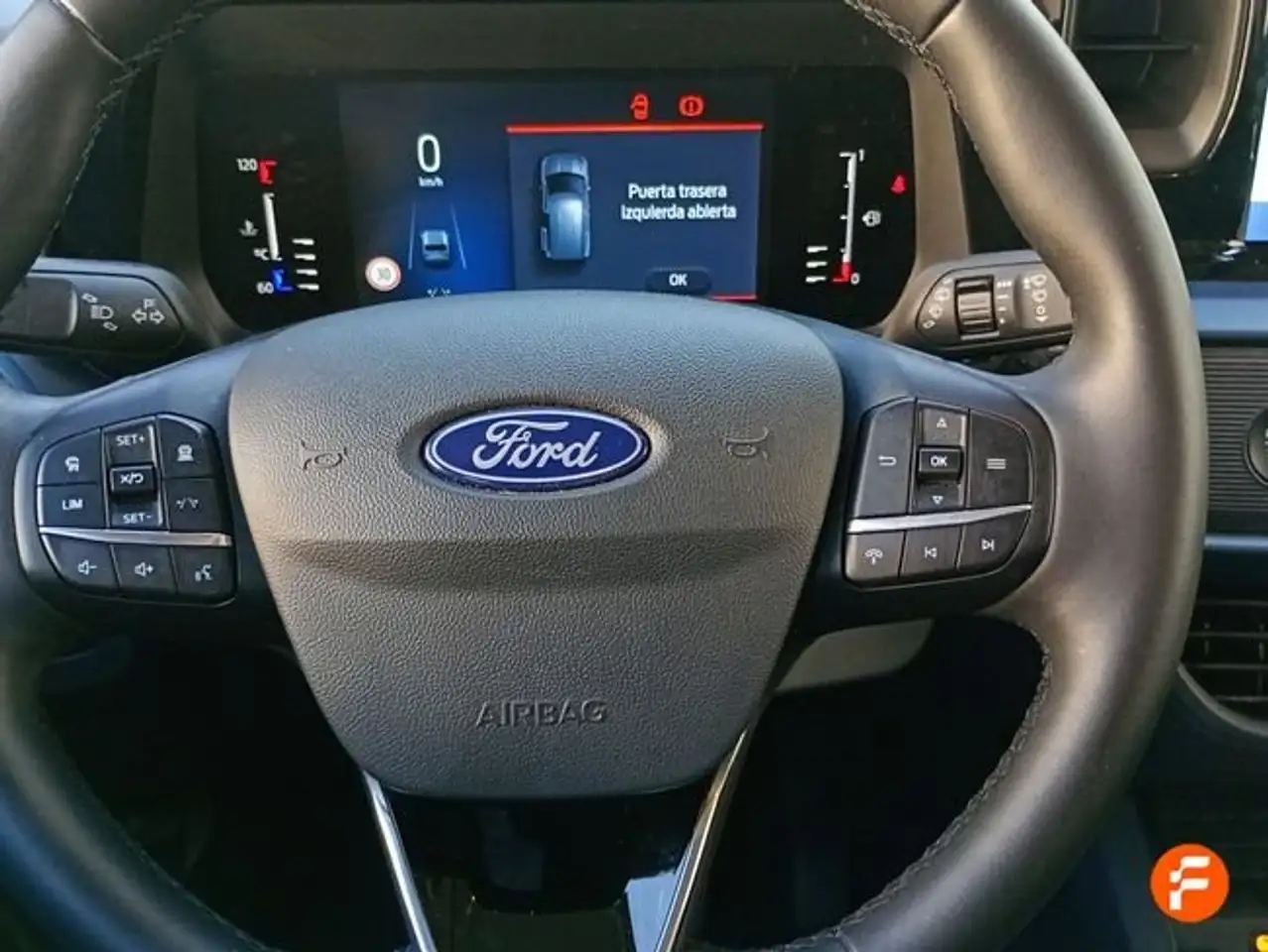 Ford Tourneo Courier 1.0 Ecoboost Active — معرض صور السيارة 10