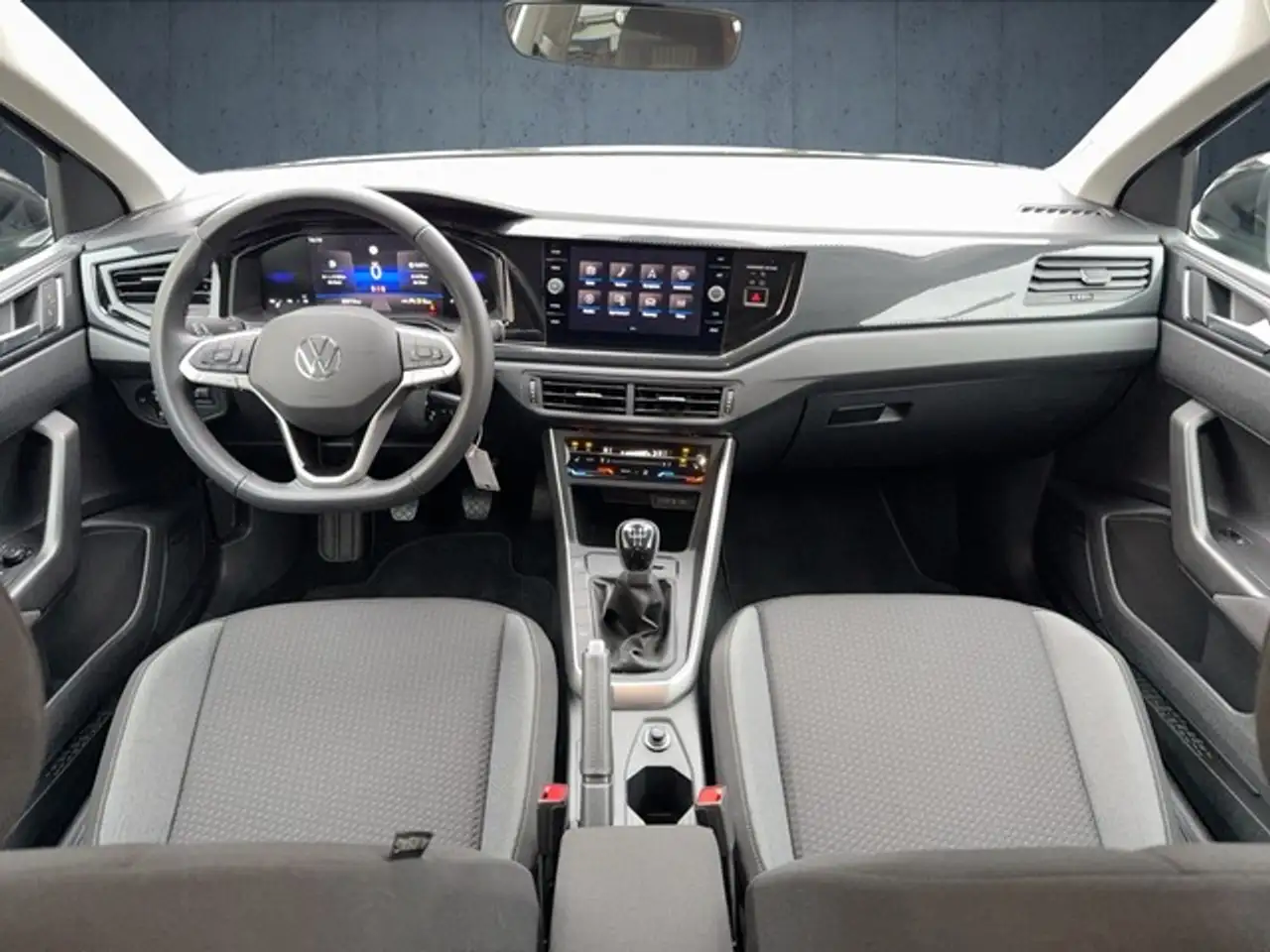 Volkswagen Taigo 1.0 TSI Life LED App Connect Ganzjahresreifen S... — Galería del vehículo 10
