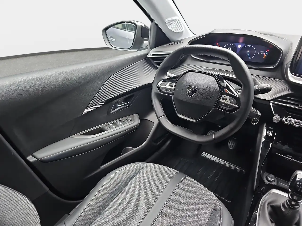 Peugeot 208 208 1.2 PURETECH 100 ALLURE LED DAB LM — Galerie du véhicule 9
