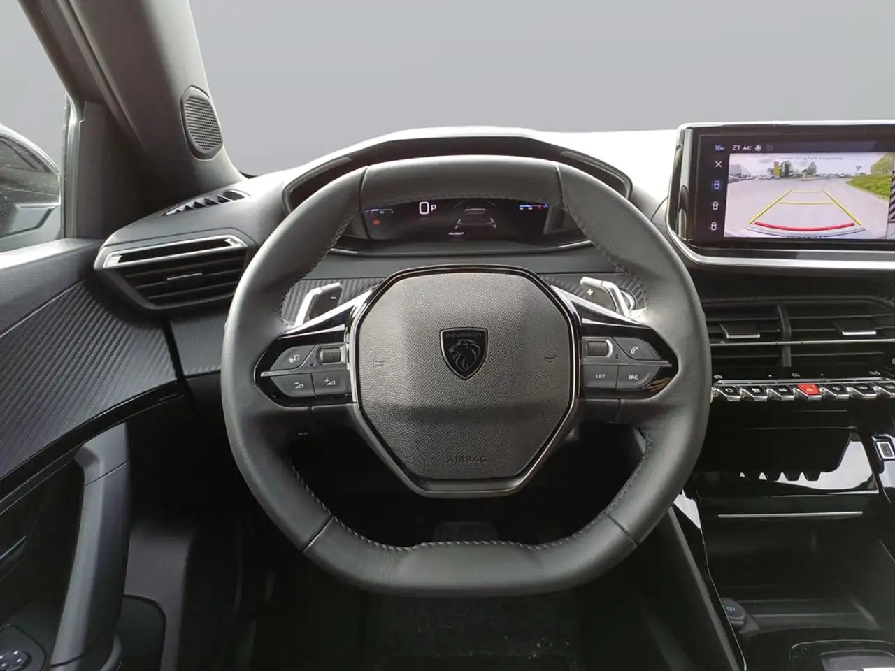Peugeot 2008 Allure LED KAMERA SITZHZG GJR ACC — Vehicle gallery 13