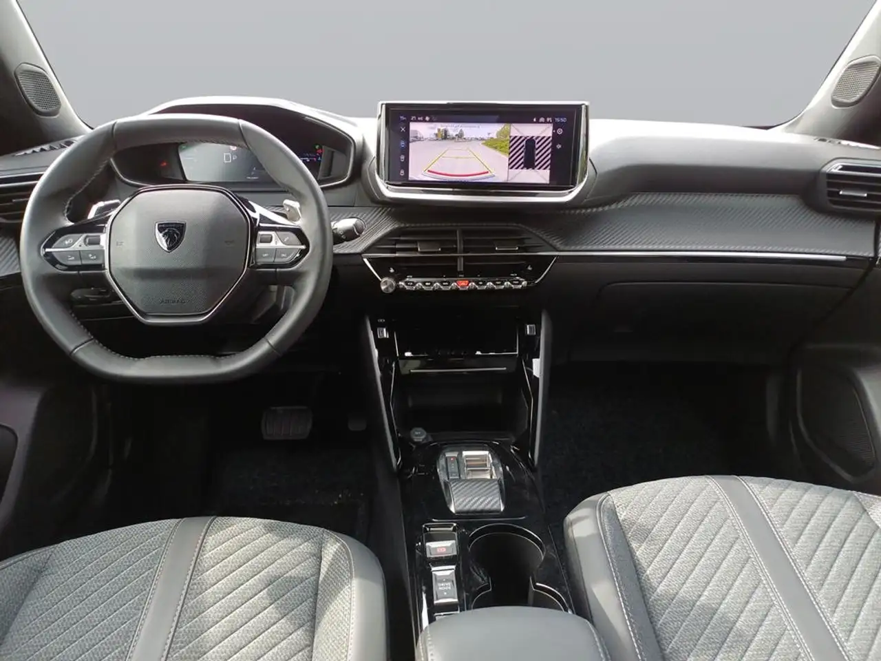 Peugeot 2008 Allure LED KAMERA SITZHZG GJR ACC — Vehicle gallery 10