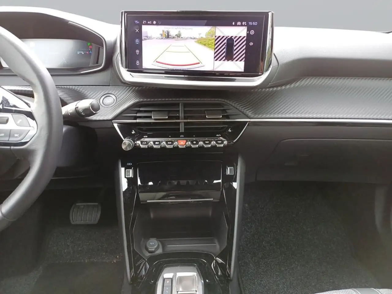 Peugeot 2008 Allure LED KAMERA SITZHZG GJR ACC — Vehicle gallery 12