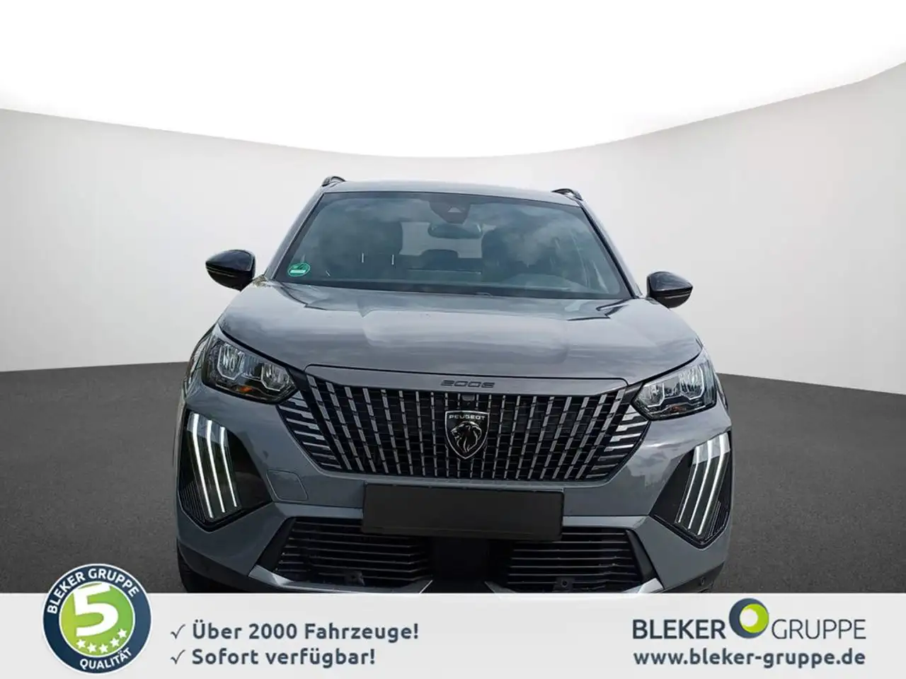 Peugeot 2008 Allure LED KAMERA SITZHZG GJR ACC — Vehicle gallery 2