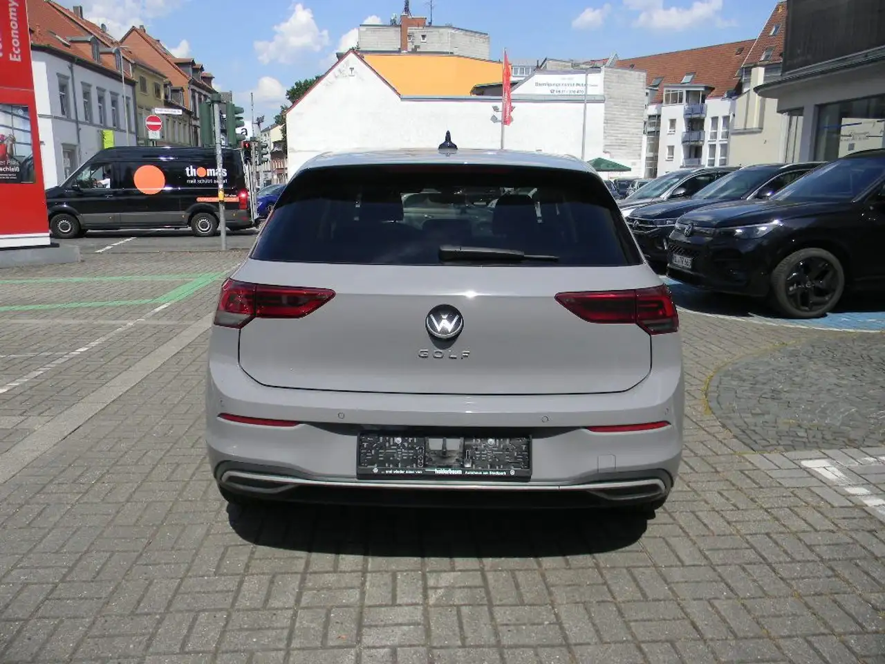 Volkswagen Golf VIII Lim. Style 1,5 TSI 6 GANG KAMERA — Galería del vehículo 6