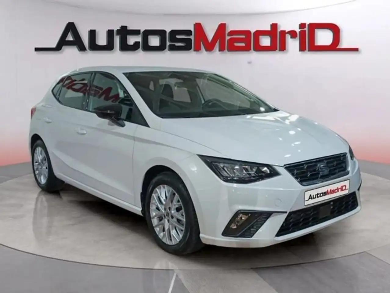 SEAT Ibiza 1.0 TSI 85kW (115CV) FR XM — San Sebastián de los Reyes, Madrid