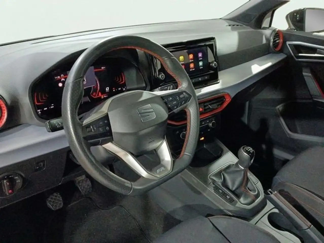 SEAT Ibiza 1.0 TSI 85kW (115CV) FR XM — Galería del vehículo 9