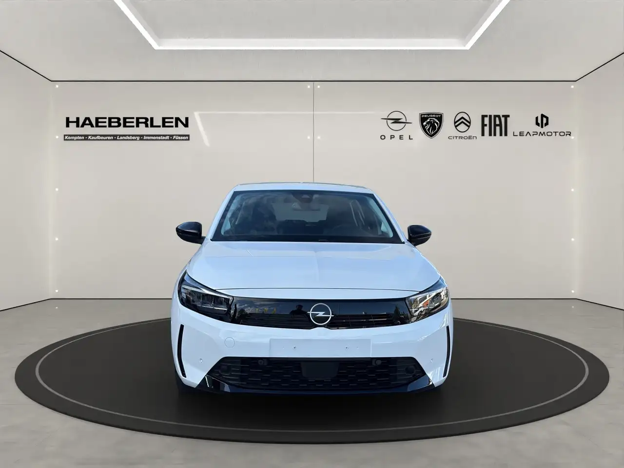 Opel Corsa F 1.2 SHZ+LM+PDC+Facelift+SpurH — Galerie du véhicule 6