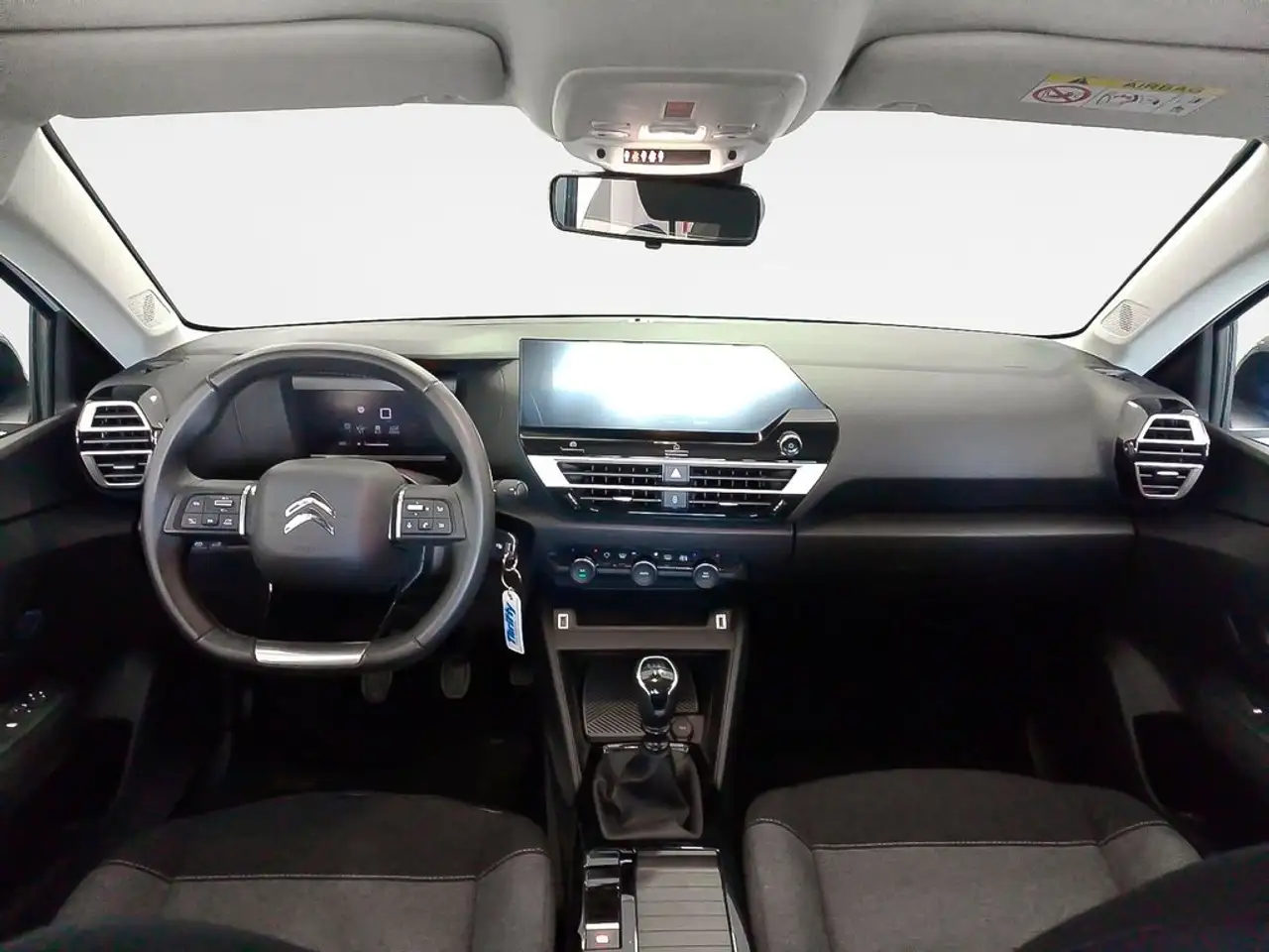 Citroen C4 X 1.2 PureTech You S&S 100 — Galerie du véhicule 9