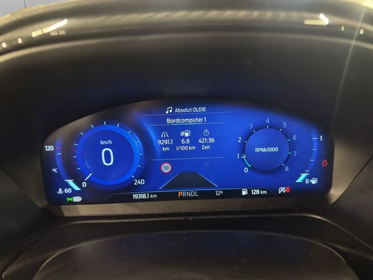 Ford Puma 1.0 EcoBoost Hybrid Aut. ST-LINE — Vehicle gallery 8