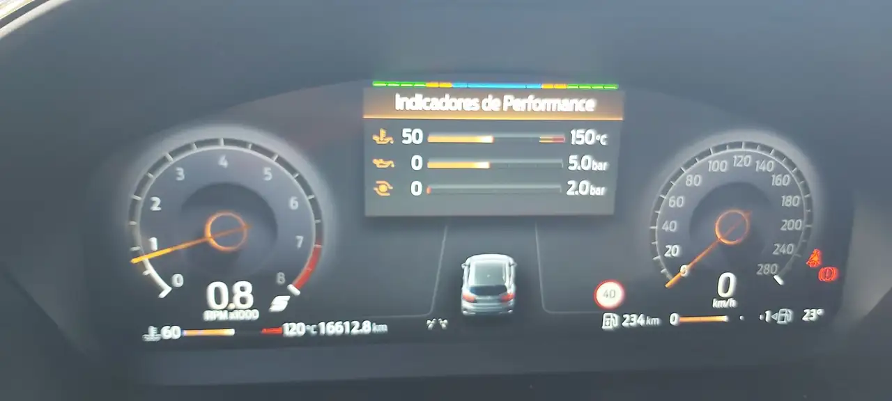 Ford Focus 2.3 Ecoboost ST — Galerie du véhicule 8