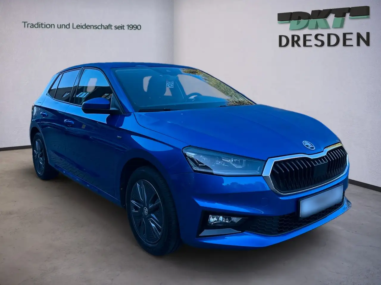 Skoda Fabia Drive 1.0 TSI 70kW/bLK/Winter+/Berganfahr. — Vehicle gallery 3