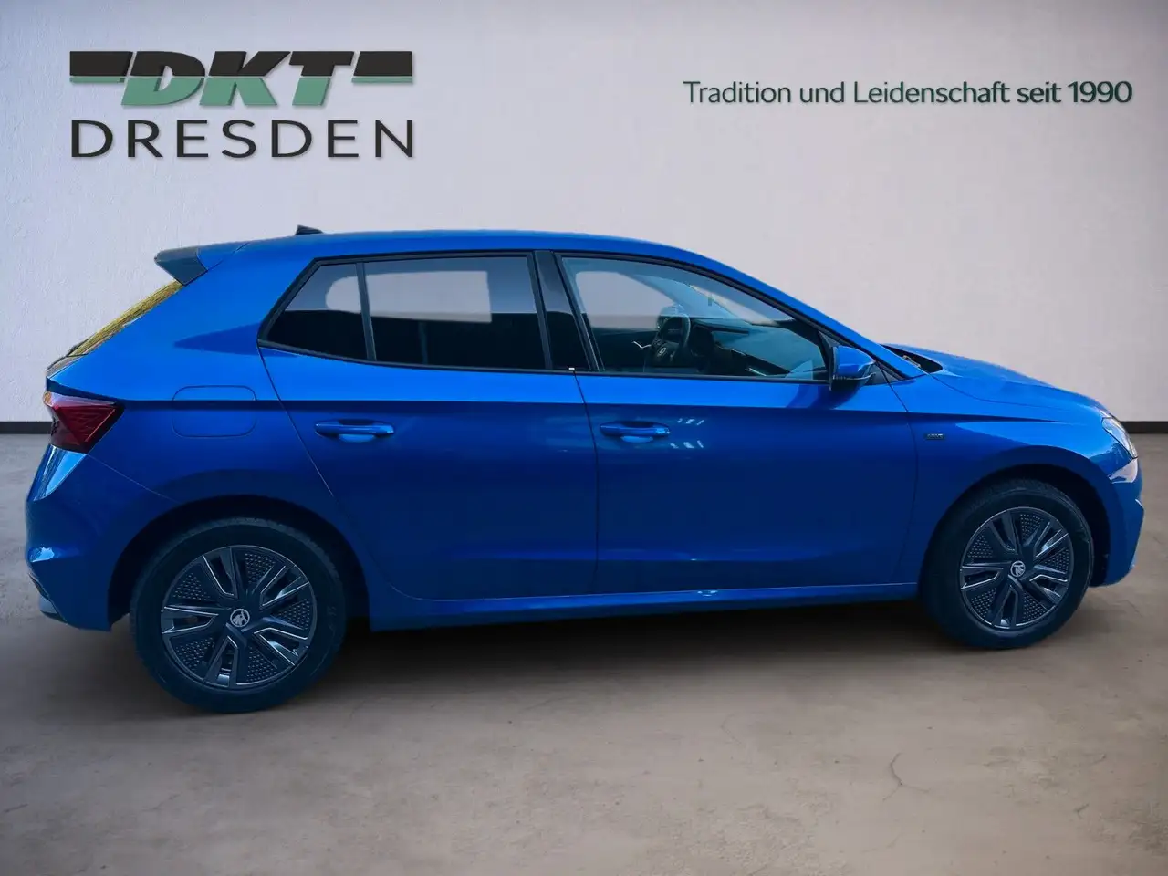 Skoda Fabia Drive 1.0 TSI 70kW/bLK/Winter+/Berganfahr. — Vehicle gallery 4