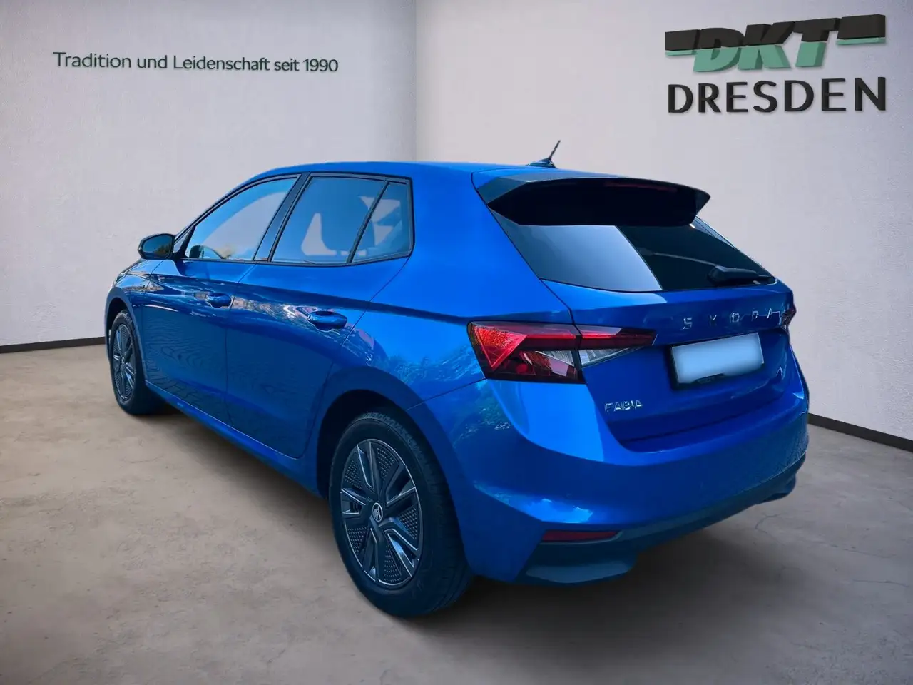Skoda Fabia Drive 1.0 TSI 70kW/bLK/Winter+/Berganfahr. — Vehicle gallery 7