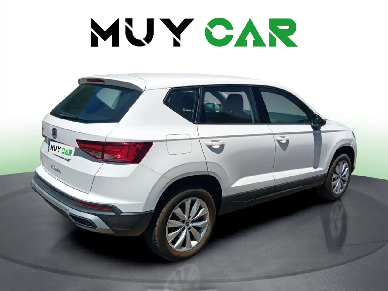 SEAT Ateca 2.0TDI CR S&S Style XM DSG 150 — معرض صور السيارة 4