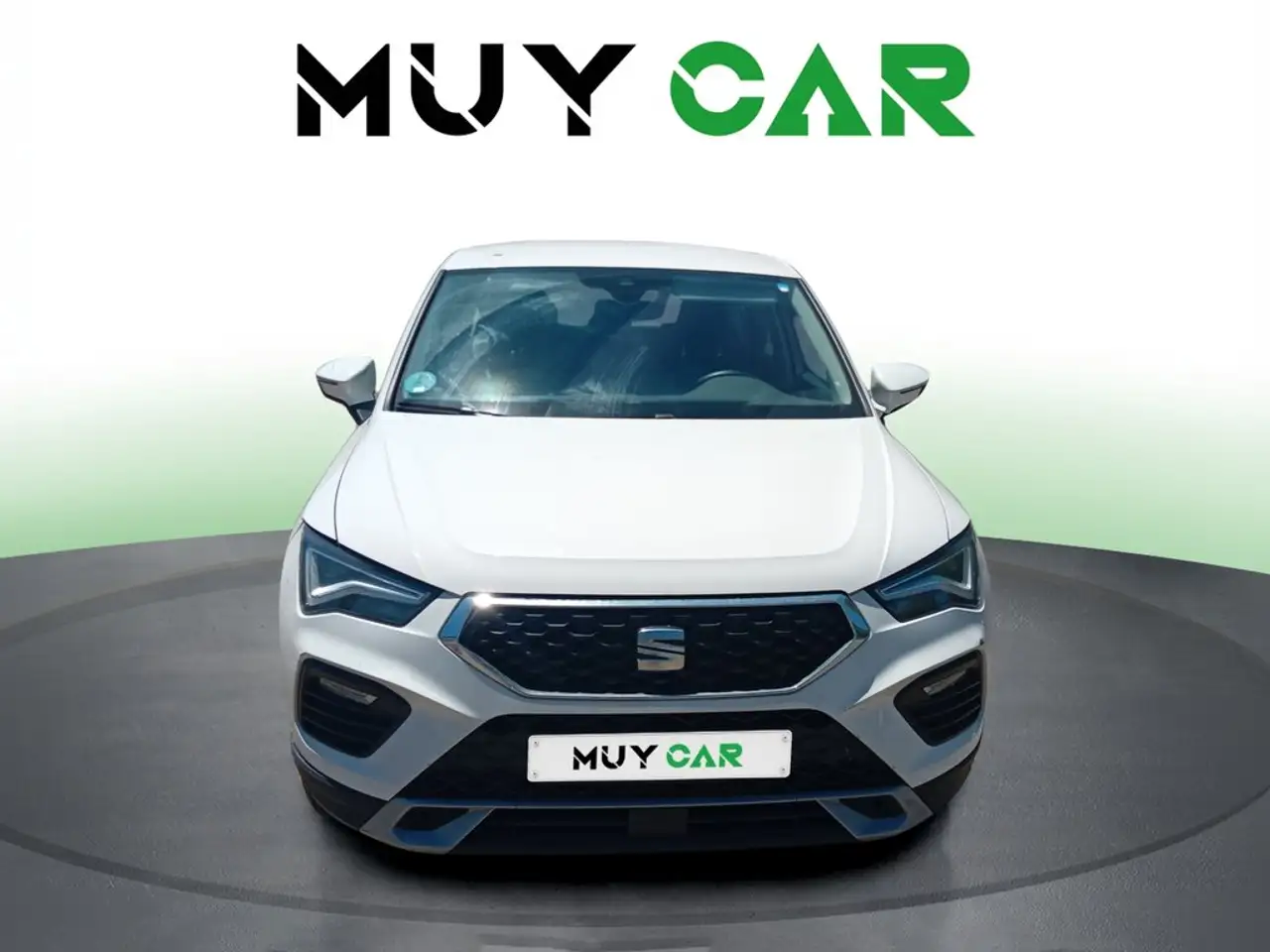 SEAT Ateca 2.0TDI CR S&S Style XM DSG 150 — معرض صور السيارة 2