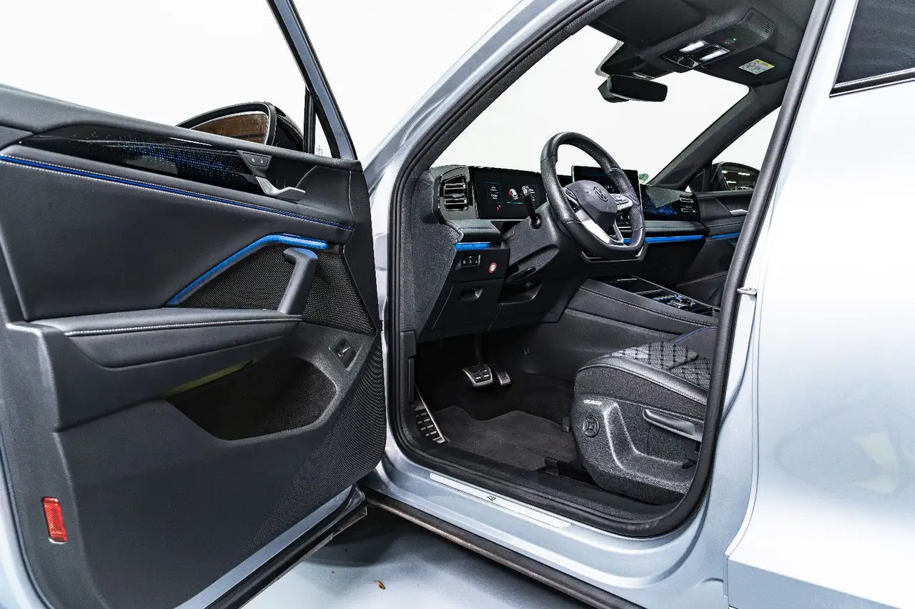 Volkswagen Tiguan 1.5 R-Line BLACK STYLE — Galerie du véhicule 14