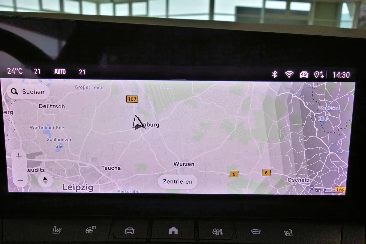 Opel Astra ST 1.2 Mildhybrid Matrixlicht,AGR,Head-Up-Display,Soundsystem — Galerie du véhicule 9