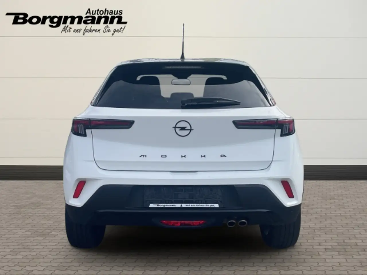Opel Mokka GS Line 1.2 Turbo LED - Rückfahrkamera - Sitzheizu — Vehicle gallery 5