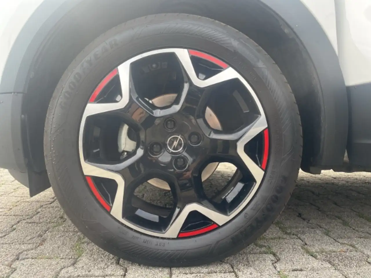 Opel Mokka GS Line 1.2 Turbo LED - Rückfahrkamera - Sitzheizu — Vehicle gallery 29