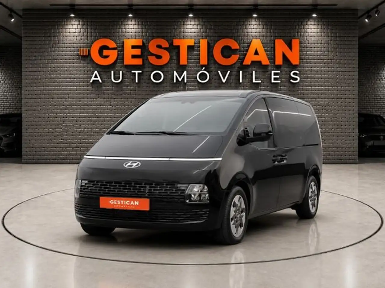 Hyundai STARIA 2.2CRDi 9S Tecno 177 Aut. — LAS PALMAS DE GRAN CANARIA, Las Palmas