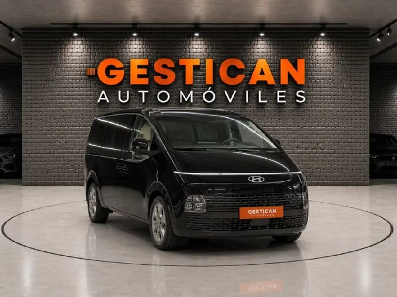 Hyundai STARIA 2.2CRDi 9S Tecno 177 Aut. — Galerie du véhicule 3