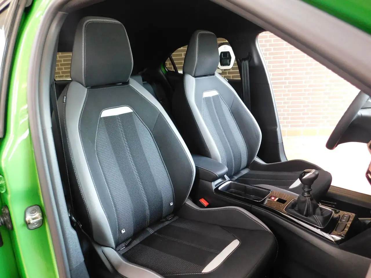 Opel Mokka GS Line-Tech P./Navi/AHK/Winter P./ — Vehicle gallery 15
