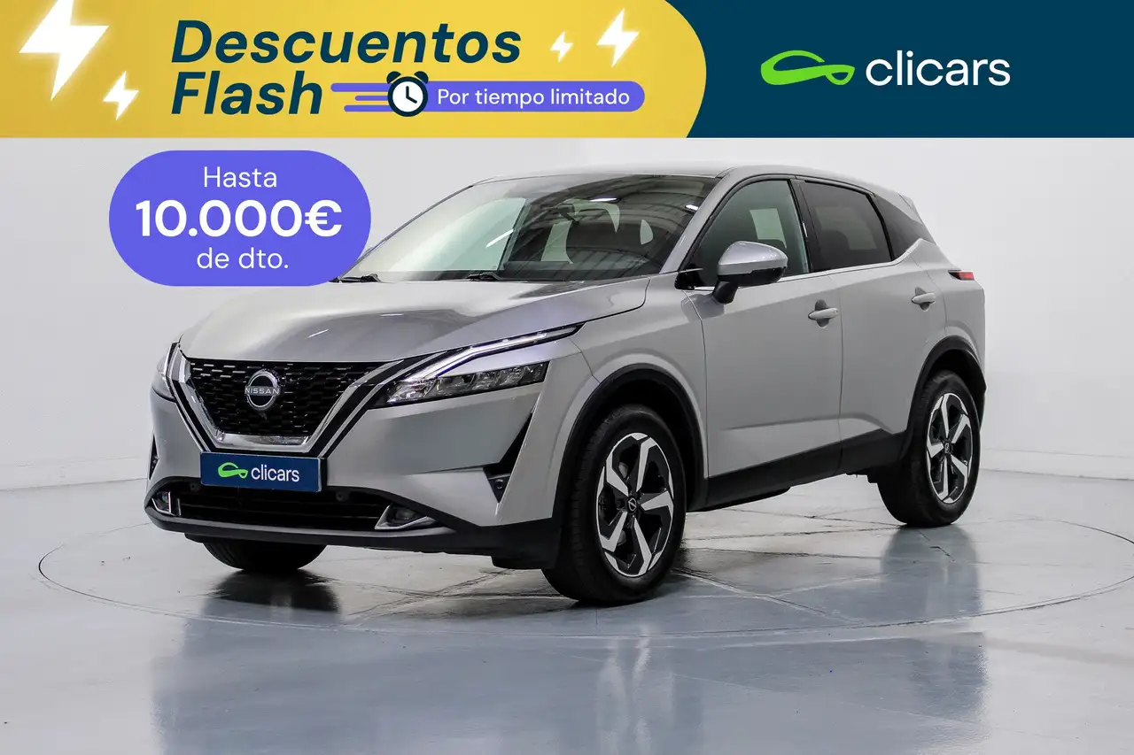 Nissan Qashqai 1.3 DIG-T mHEV 12V N-Connecta 4x2 103kW — Málaga, Málaga