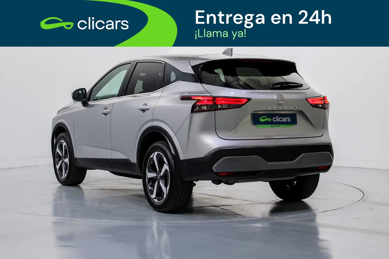 Nissan Qashqai 1.3 DIG-T mHEV 12V N-Connecta 4x2 103kW — معرض صور السيارة 9