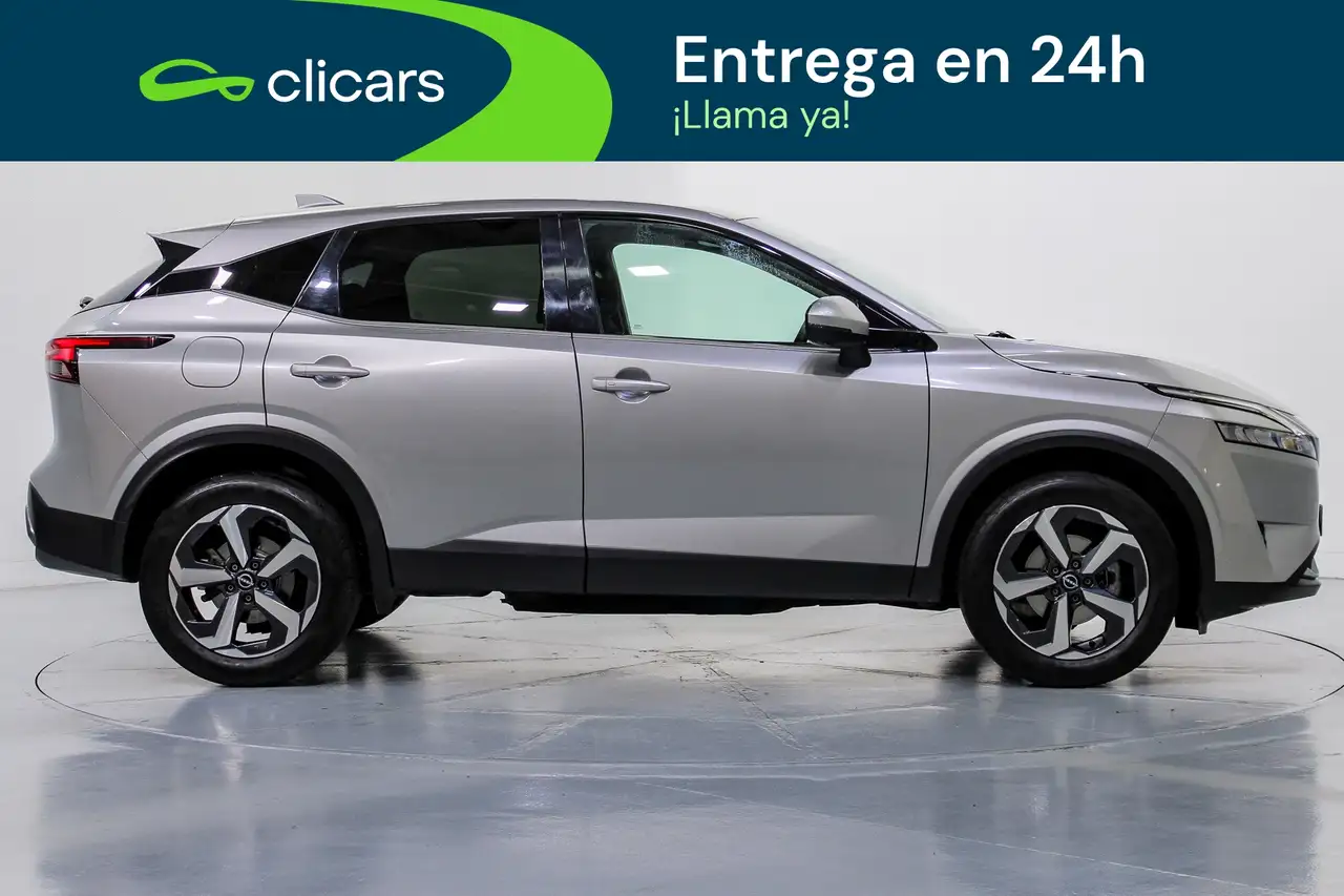 Nissan Qashqai 1.3 DIG-T mHEV 12V N-Connecta 4x2 103kW — معرض صور السيارة 6