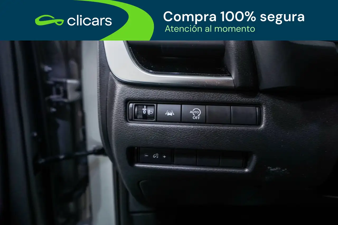 Nissan Qashqai 1.3 DIG-T mHEV 12V N-Connecta 4x2 103kW — معرض صور السيارة 25