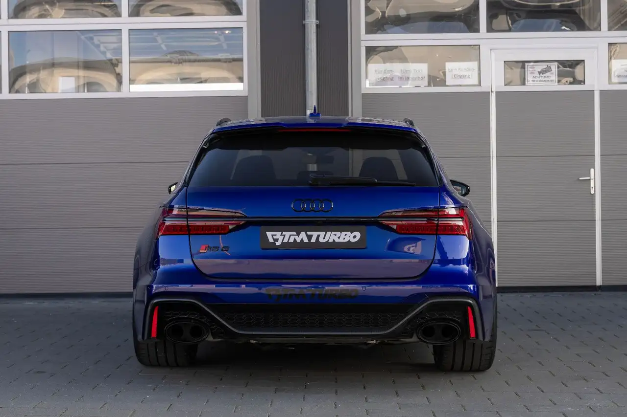 Audi RS6 RS 6 Avant 4.0 TFSI quattro performance VOLL — Vehicle gallery 6