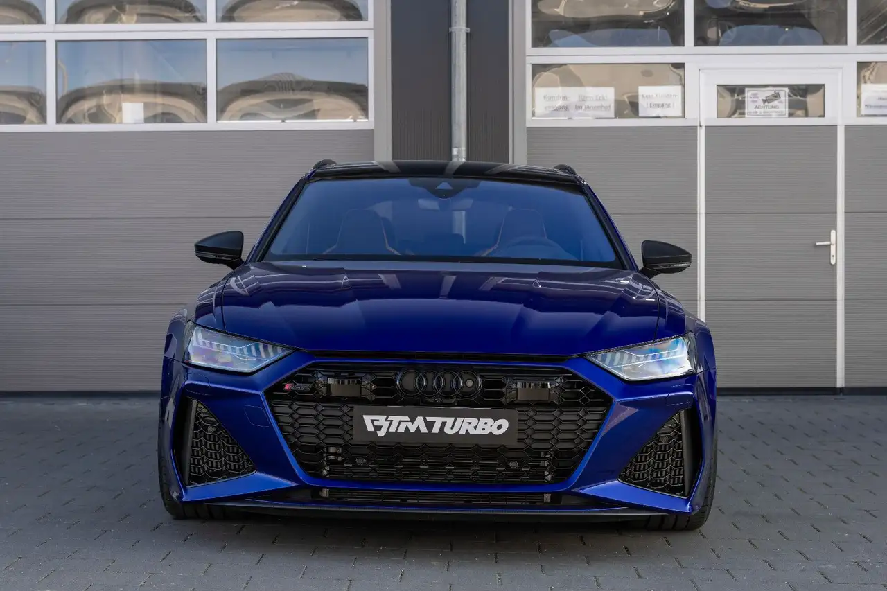 Audi RS6 RS 6 Avant 4.0 TFSI quattro performance VOLL — Vehicle gallery 5