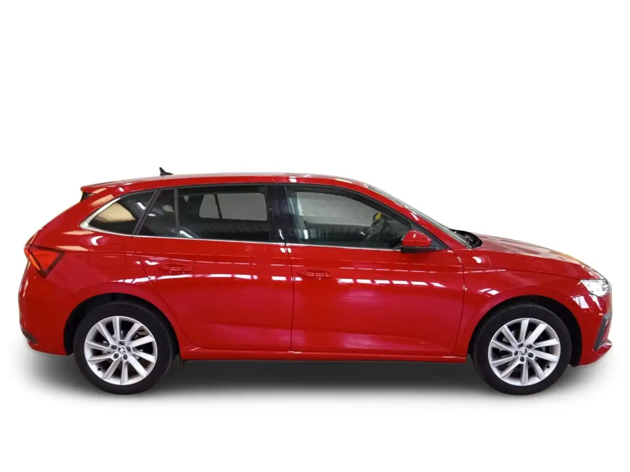 Skoda Scala 1.0 TSI Selection 85kW — معرض صور السيارة 4