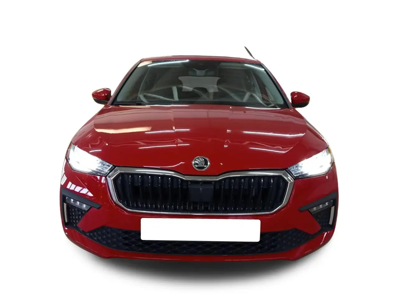 Skoda Scala 1.0 TSI Selection 85kW — معرض صور السيارة 2