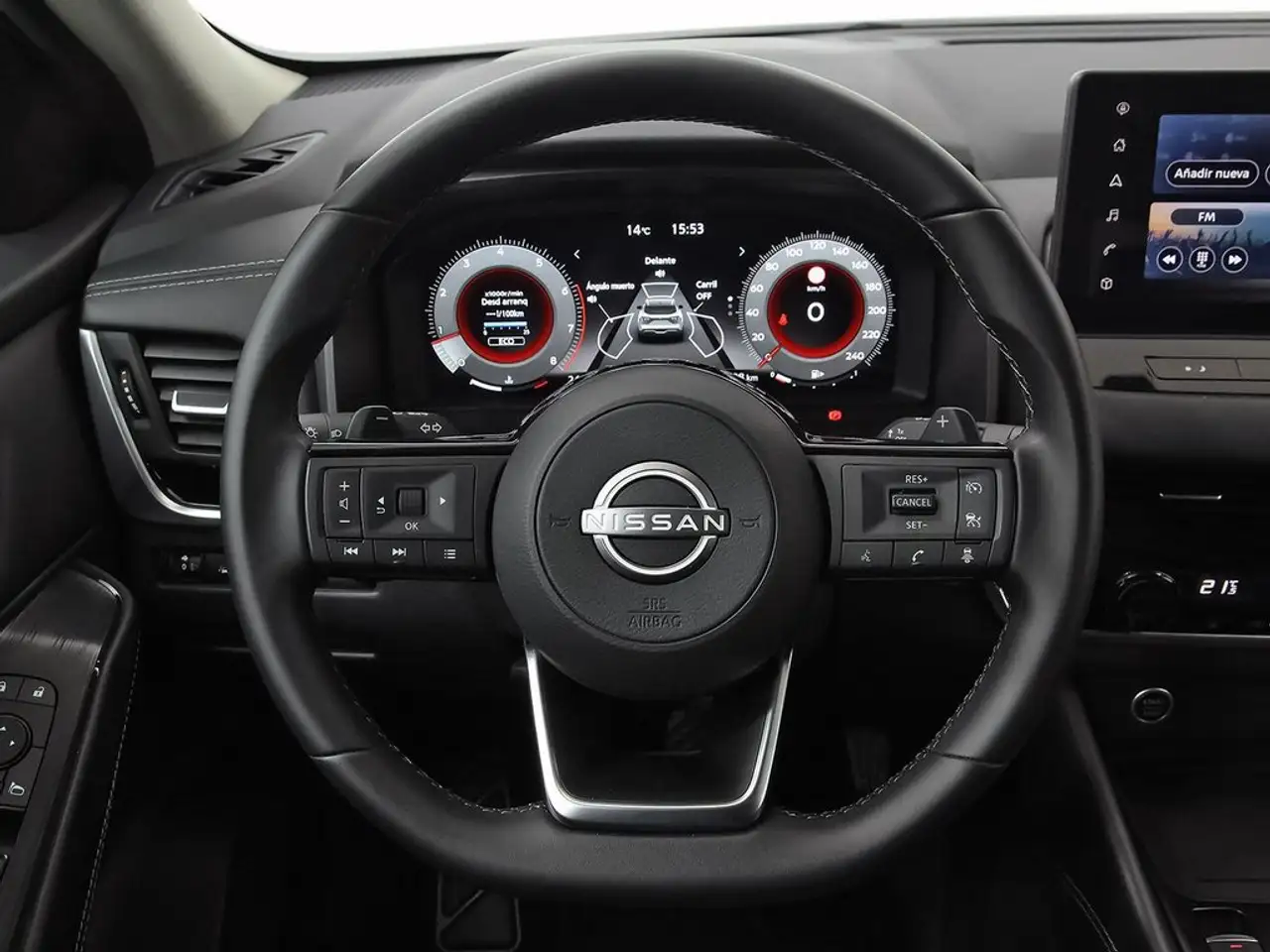 Nissan Qashqai DIG-T 116kW Xtronic N-Connecta — Galería del vehículo 19