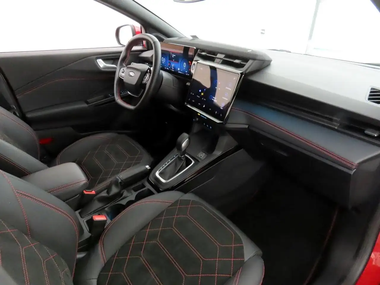 Ford Puma 1.0 Aut M-Hybrid ST-Line X 360°Kam+Matrix — معرض صور السيارة 15