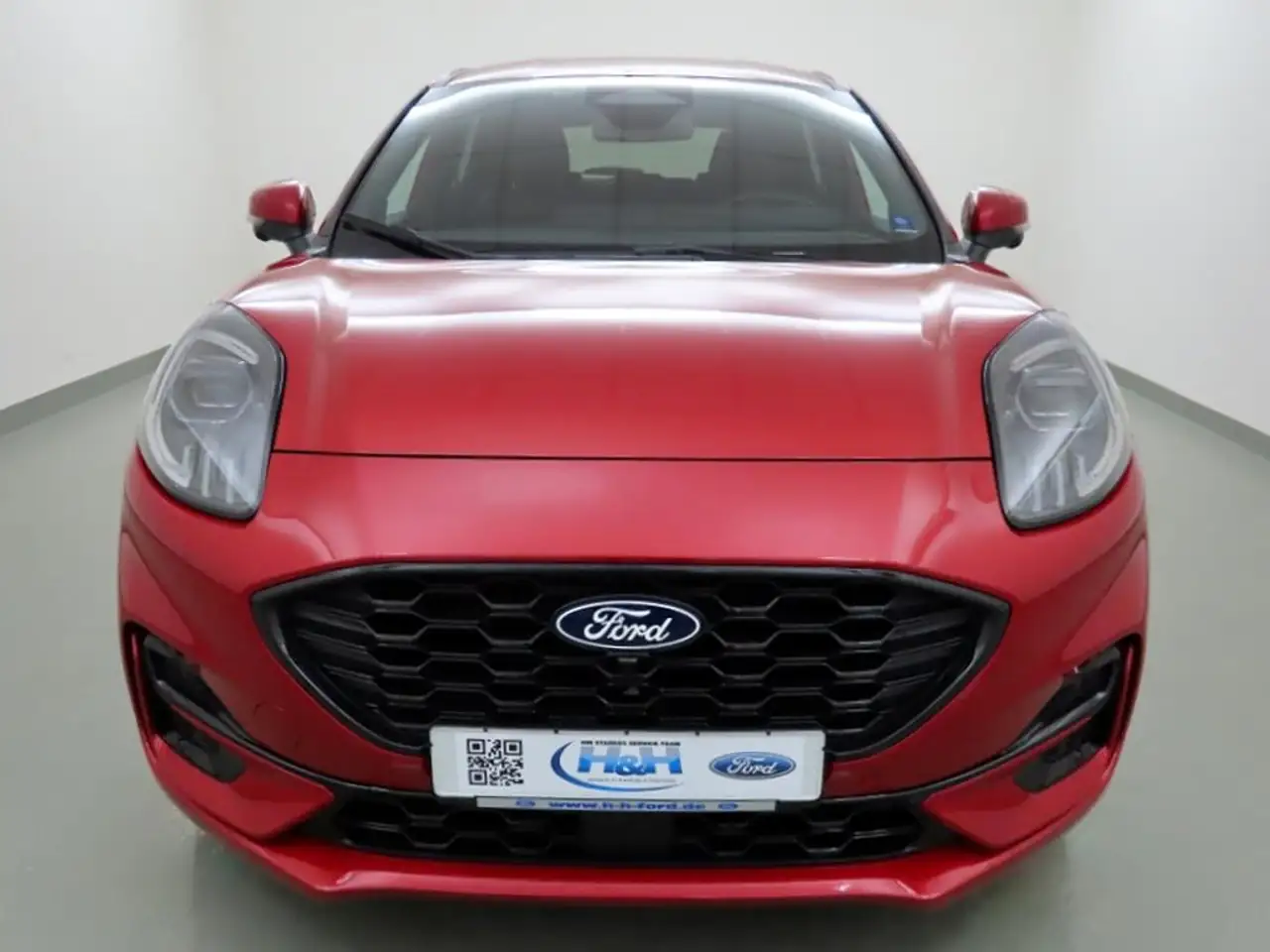 Ford Puma 1.0 Aut M-Hybrid ST-Line X 360°Kam+Matrix — معرض صور السيارة 6