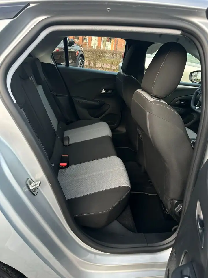 Opel Corsa F Edition Kamera/Sitzhzg./ — معرض صور السيارة 21